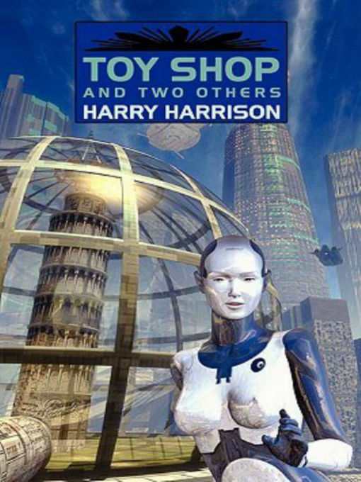 Title details for Toy Shop by Harry Harrison - Available